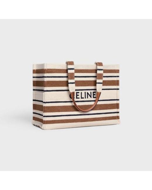 Céline Natural Large Cabas Thais
