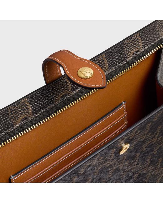 Céline Black Small Note Book