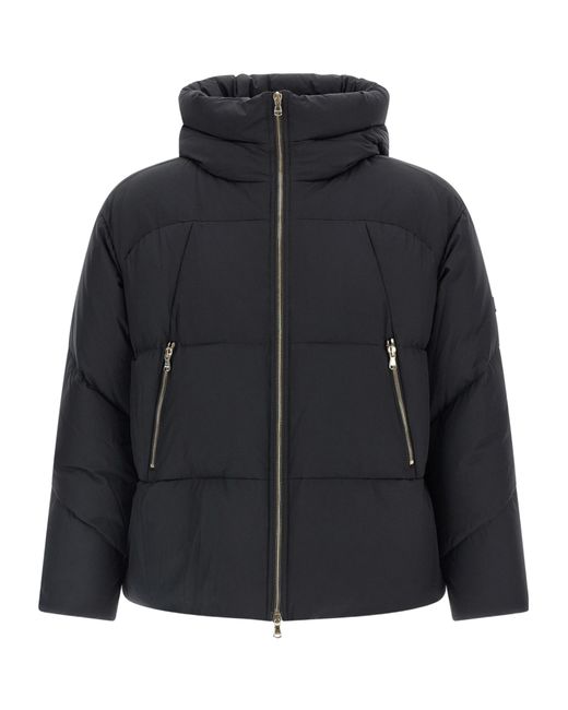 Tatras Black Gigi Down Jacket
