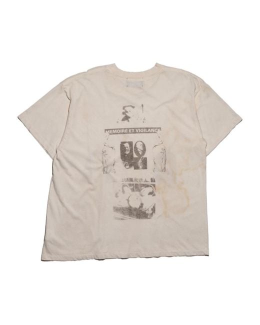 Enfants Riches Deprimes Natural Enfants Riches Déprimés The Iii Fated T-Shirt for men