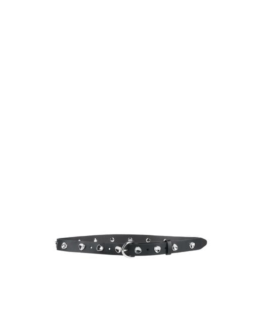 Rag & Bone White Minimalist Belt