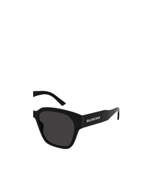 Balenciaga Multicolor Eyewear Square Frame Sunglasses for men
