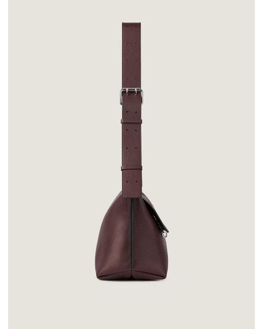 Givenchy Brown Fold Bag for men