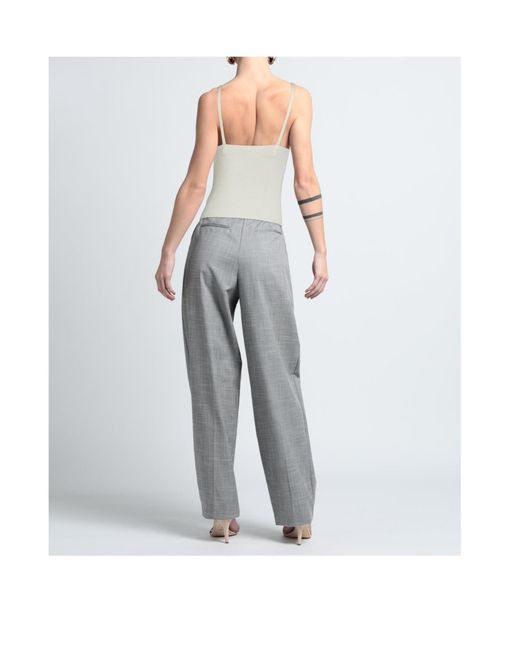Chloé Gray Top