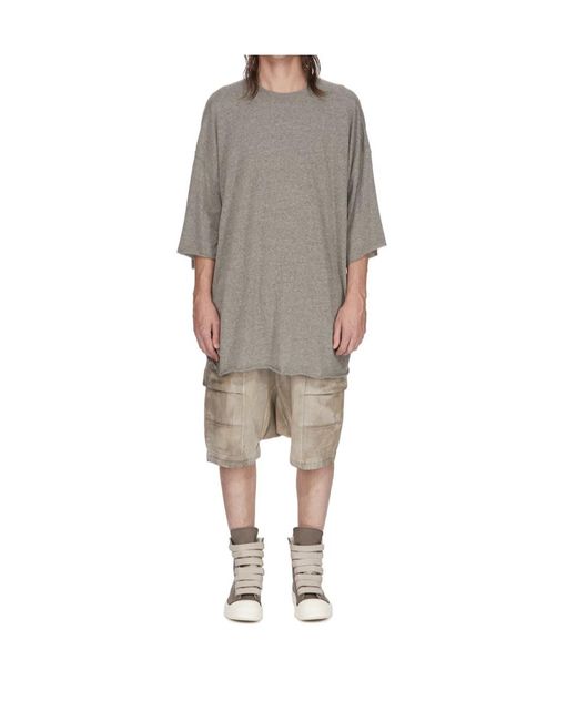 Rick Owens Natural Creatch Cargo Pods for men