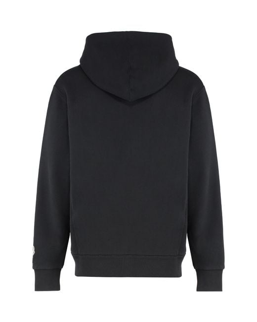 Moncler Black X Mercedes-Benz Bynigo Hoodie for men