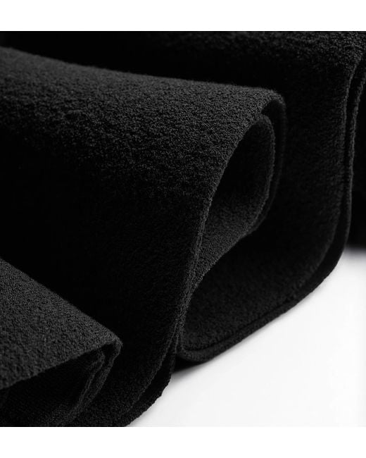 Dior Black Peplum Jacket