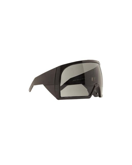 Rick Owens Multicolor Kriester Oversized Frame Sunglasses for men