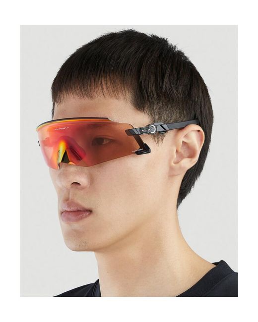 Oakley Brown Logo Sunglasses for men