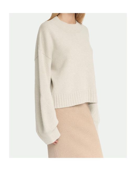 Malo Natural Crew Neck
