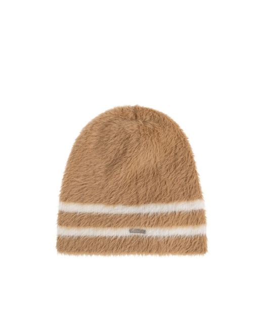 DSquared² Natural Logo Hat for men