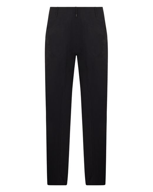 Veilance Blue Straight Technical Pants for men