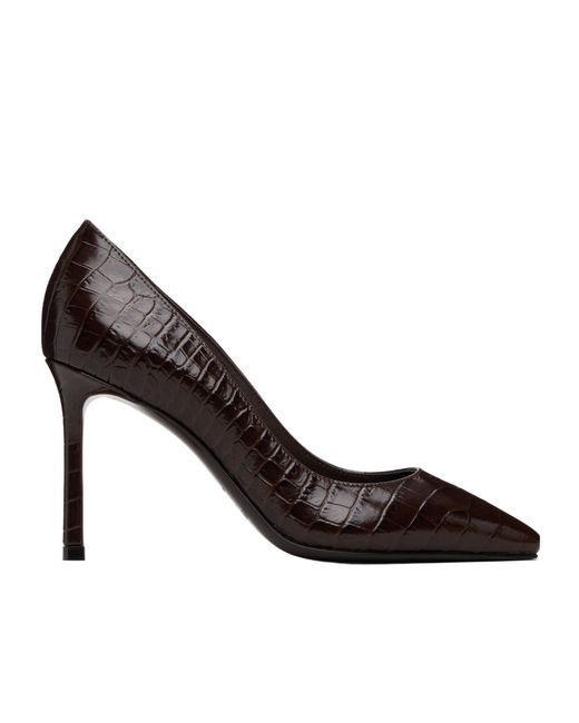 Jimmy Choo Black Romy 85 High Heels