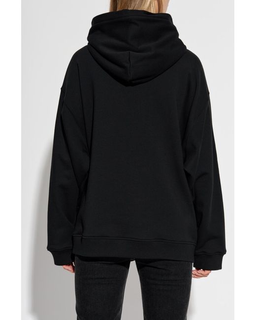 Versace Black Hoodies