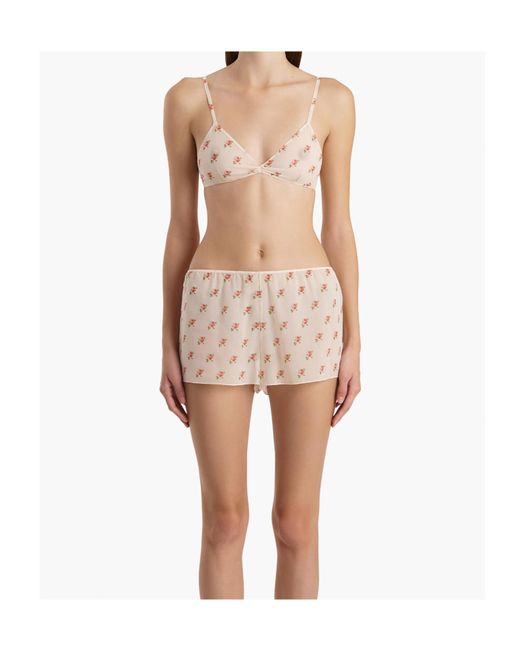 Khaite Natural Talita Top