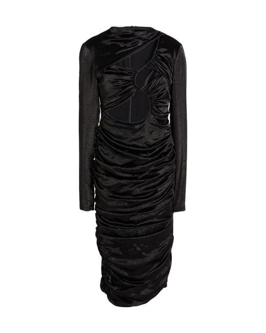 Isabel Marant Black Sheath Dresses
