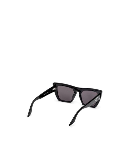Gcds Multicolor Square-Frame Sunglasses for men