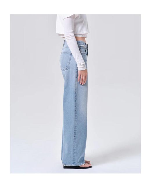Agolde Blue Arc Jean 32'