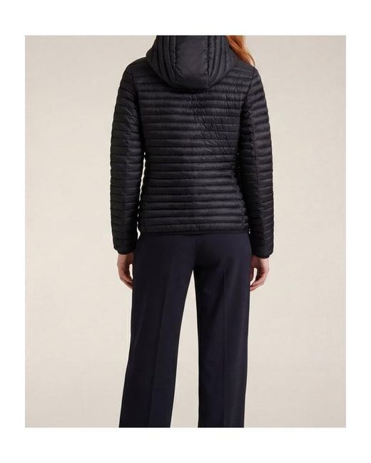 Save The Duck Black Alexa Puffer Jacket