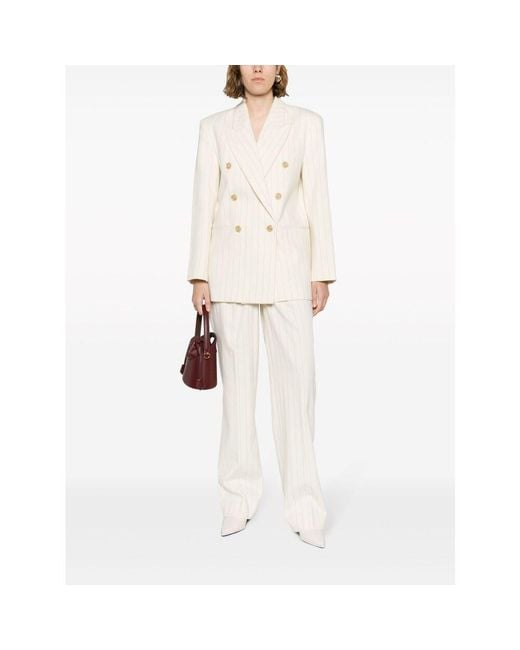 Zimmermann Natural Blazers