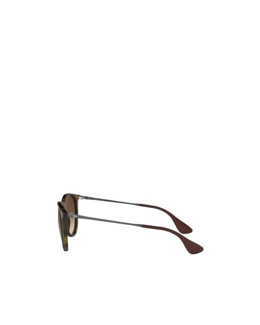 Ray-Ban Green Logo Sunglasses for men