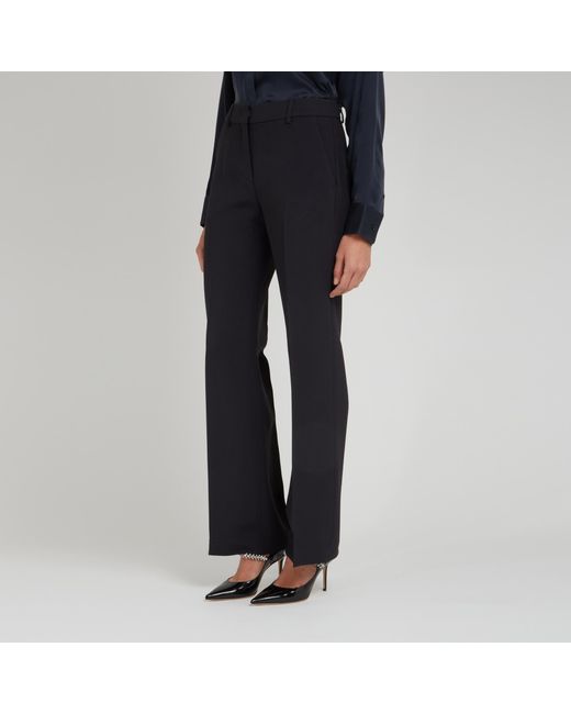 Incotex Blue Tailored Trousers