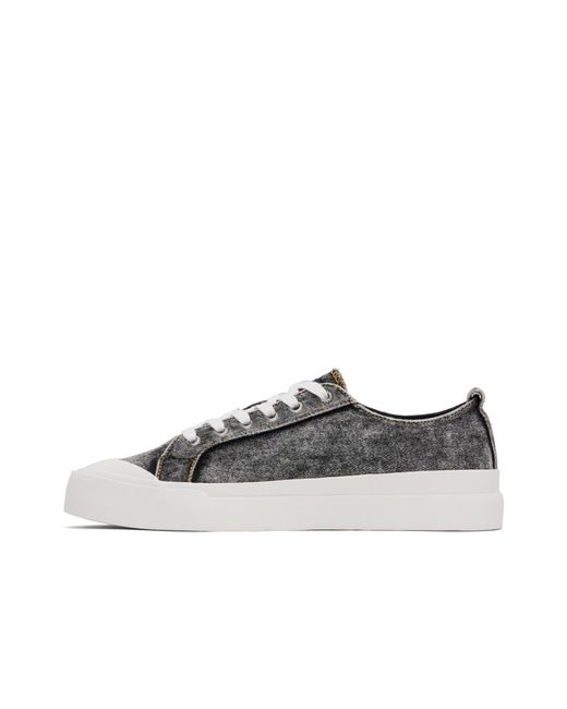 DIESEL Multicolor S-Athos Nmd Low Sneakers for men