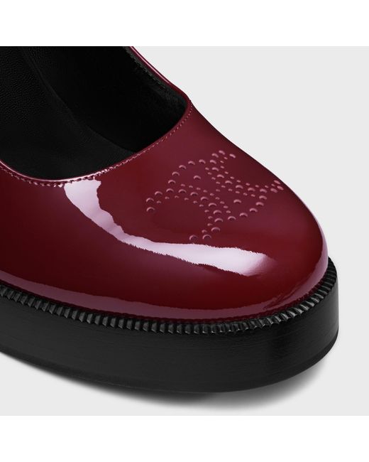 Céline Red Tess Babies