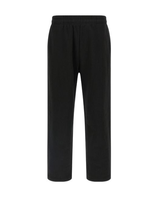 Entire studios Brown Straight-Leg Elastic Waistband Sweatpants for men