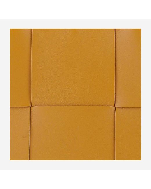 Bottega Veneta Orange Small Arco Tote