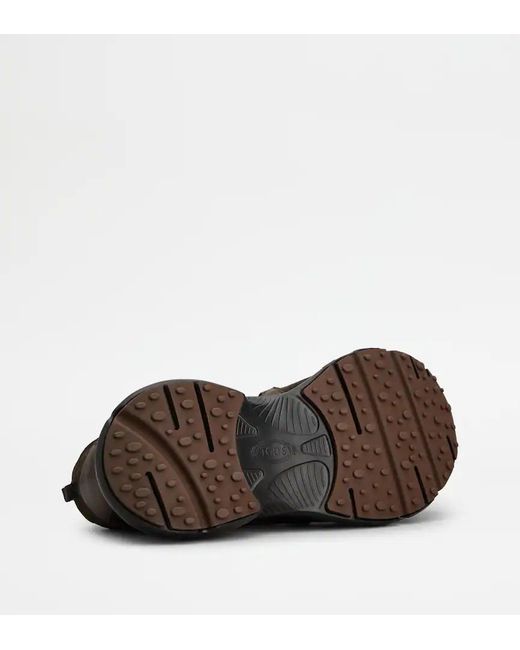 Tod's Black Sock Sneakers for men