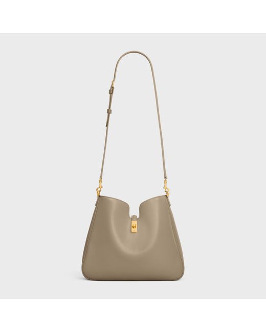 Céline Natural Medium Camille 16 Soft Bag