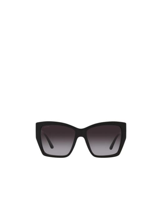 BVLGARI Multicolor Bulgari Square Frame Sunglasses