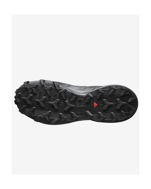 Salomon Lab Black Speedcross 6 Sneakers for men