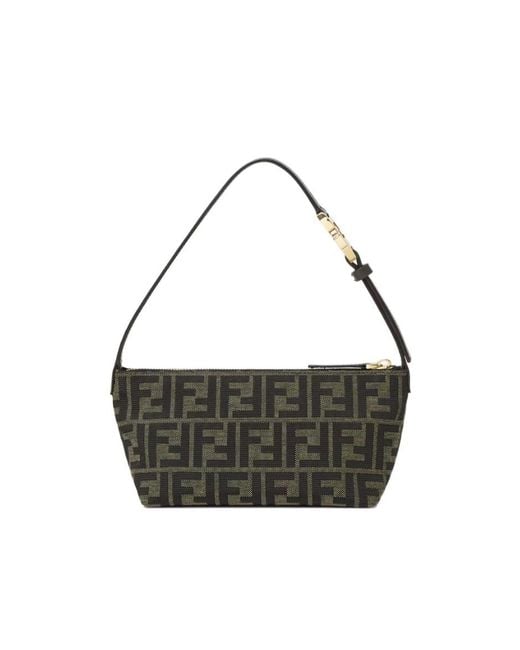 Fendi Multicolor Vanity Pouch Small