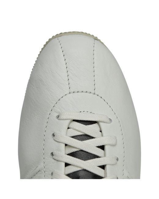 Y-3 White Fresh And Versatile Skate Shoes for men