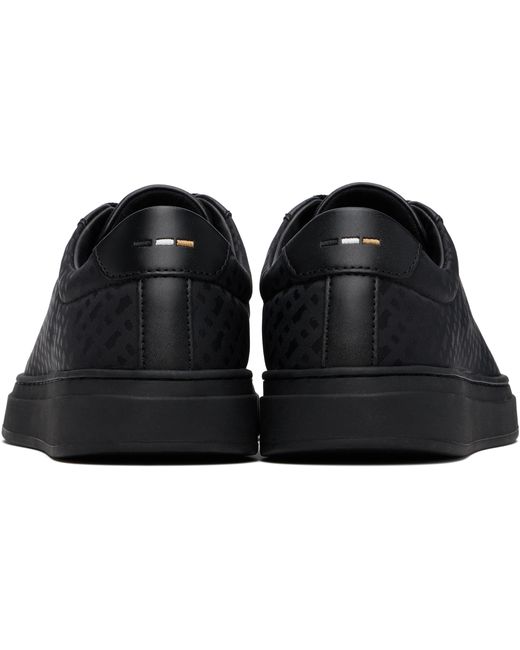 Boss Black Kieran Patterned Sneakers for men