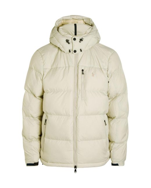Polo Ralph Lauren Natural Padded Shell Jacket for men
