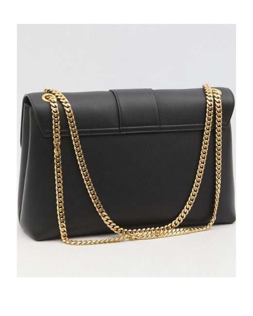Céline Black Large Victoire Bag