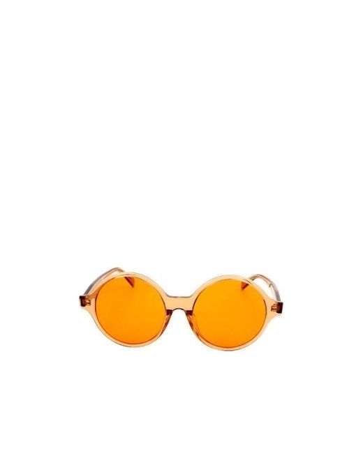 Céline Orange Logo Logo Sunglasses