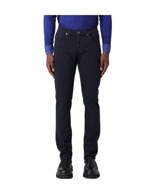 Dondup Blue Konor Denim for men