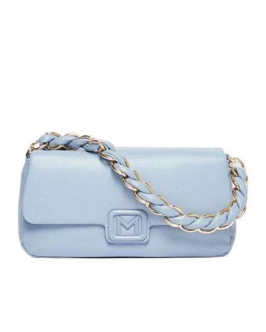 Marella Blue Padded Bag
