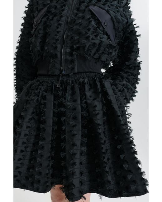 CECILIE BAHNSEN Black Cbdallas Skirt