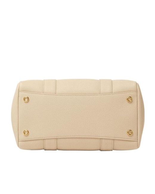 Loro Piana Natural Loom Bag L25 Handbag