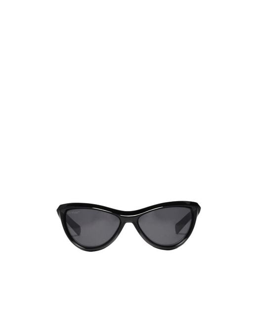Off-White c/o Virgil Abloh White Atlanta Cat-Eye Sunglasses for men