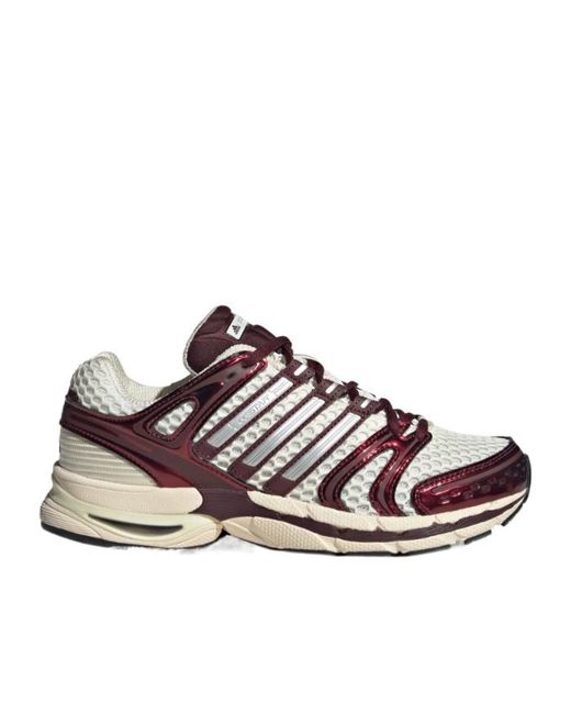 Adidas Originals Brown Adistar Control 5 Mesh Sneakers