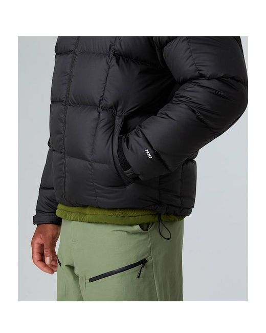 The North Face Black Down Jacket for men