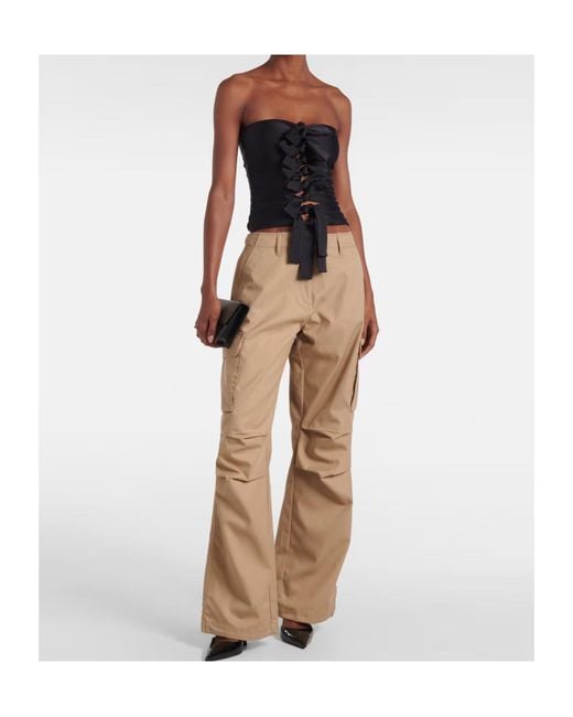 Coperni Natural Pocket Work Pants