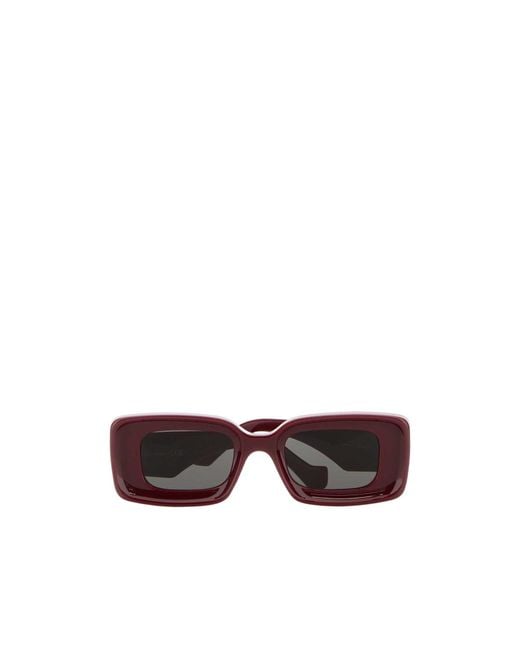 Loewe Multicolor Full Frame Sunglasses for men