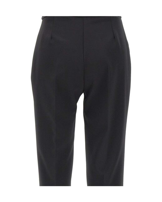 Kaos Blue Tailored Trousers